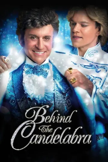 Plakat do filmu "Wielki Liberace" #125351