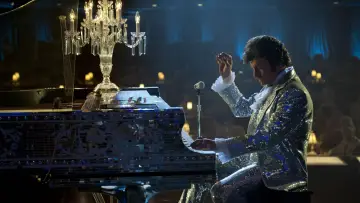 Zasłona do filmu "Wielki Liberace" #272950
