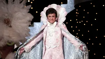 Zasłona do filmu "Wielki Liberace" #272951