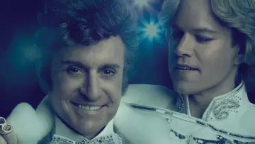 Zasłona do filmu "Wielki Liberace" #272952