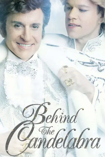 Plakat do filmu "Wielki Liberace" #272954