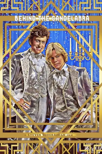 Plakat do filmu "Wielki Liberace" #390731