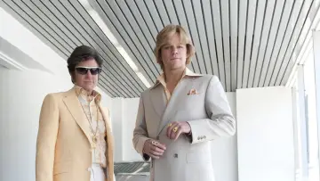 Zasłona do filmu "Wielki Liberace" #996745