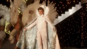 Zasłona do filmu "Wielki Liberace" #996763