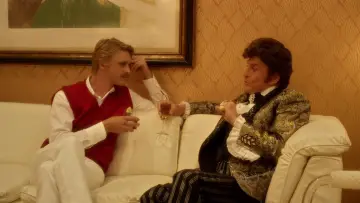 Zasłona do filmu "Wielki Liberace" #996766