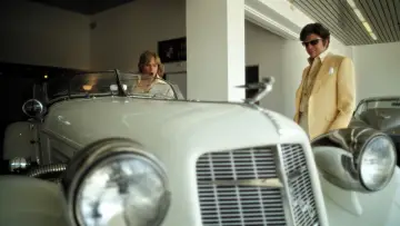 Zasłona do filmu "Wielki Liberace" #996767