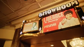 Zasłona do filmu "Wielki Liberace" #996768