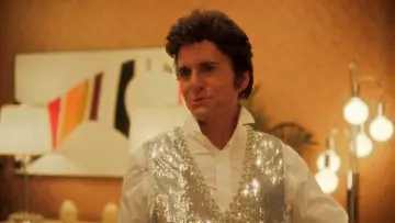 Zasłona do filmu "Wielki Liberace" #996771