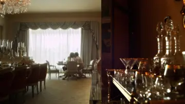 Zasłona do filmu "Wielki Liberace" #996778