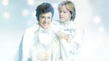 Zasłona do filmu "Wielki Liberace" #996787