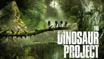 Zasłona do filmu "Projekt: Dinozaur" #1006309