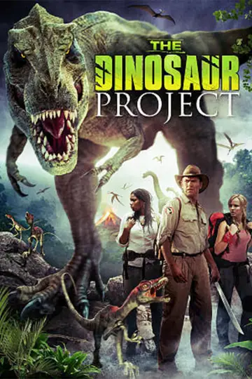 Plakat do filmu "Projekt: Dinozaur" #130875