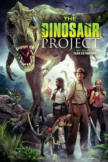 Plakat do filmu "Projekt: Dinozaur" #130876