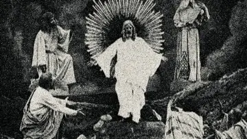 Zasłona do filmu "La Vie et la Passion de Jésus-Christ" #1077842