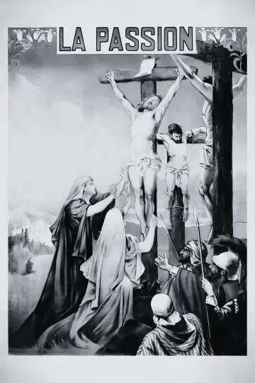 Plakat do filmu "La Vie et la Passion de Jésus-Christ" #1077843