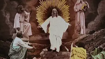 Zasłona do filmu "La Vie et la Passion de Jésus-Christ" #434931
