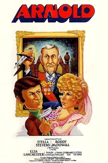 Plakat do filmu "Arnold" #1137217