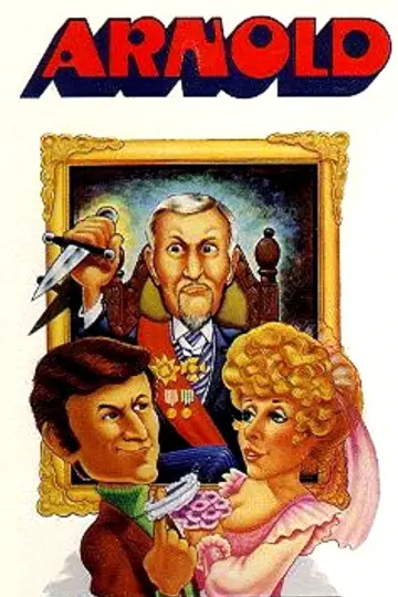 Plakat do filmu "Arnold" #1137218