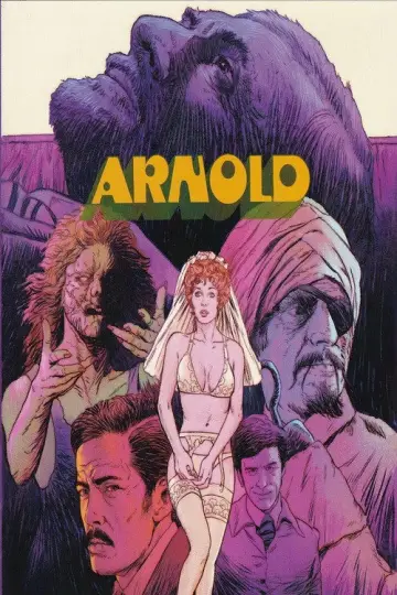 Plakat do filmu "Arnold" #1137219