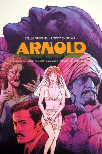 Plakat do filmu "Arnold" #1137220