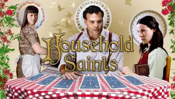 Zasłona do filmu "Household Saints" #1137314
