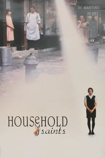 Plakat do filmu "Household Saints" #1137316