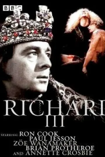 Plakat do filmu "The Tragedy of Richard III" #1814283