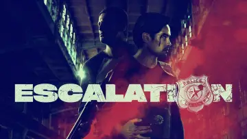 Zasłona do filmu "Escalation" #1832941