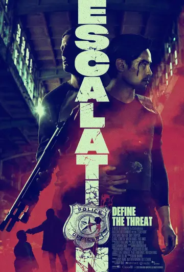 Plakat do filmu "Escalation" #1832951
