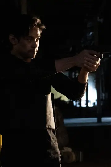 Plakat do filmu "Escalation" #1832952