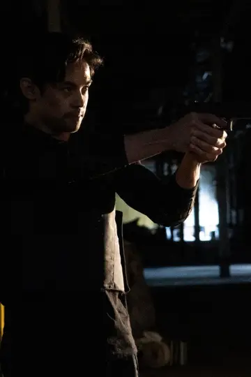 Plakat do filmu "Escalation" #1832953