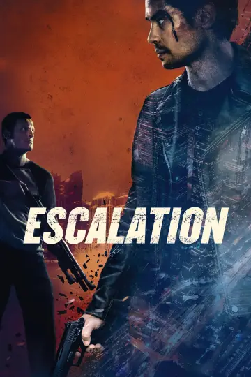 Plakat do filmu "Escalation" #1832956