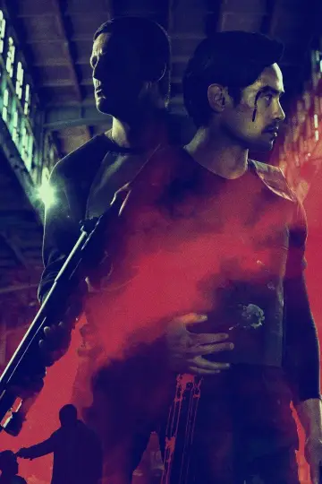 Plakat do filmu "Escalation" #1832958