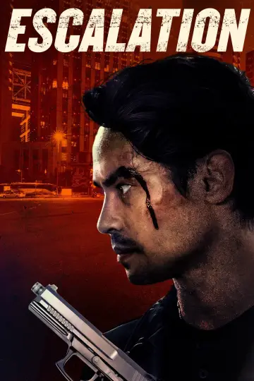 Plakat do filmu "Escalation" #1832959
