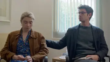 Zasłona do filmu "Sztuka pięknego życia" #563065