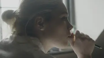 Zasłona do filmu "Sztuka pięknego życia" #563078
