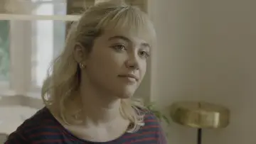 Zasłona do filmu "Sztuka pięknego życia" #563084