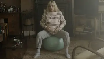 Zasłona do filmu "Sztuka pięknego życia" #563091