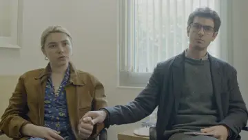Zasłona do filmu "Sztuka pięknego życia" #563104