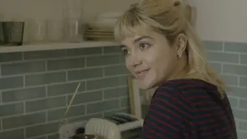 Zasłona do filmu "Sztuka pięknego życia" #563107