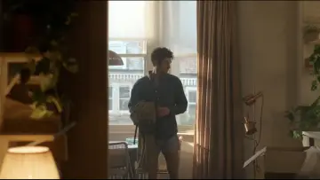 Zasłona do filmu "Sztuka pięknego życia" #563155