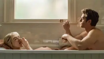 Zasłona do filmu "Sztuka pięknego życia" #563175