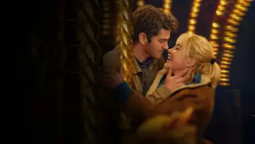 Zasłona do filmu "Sztuka pięknego życia" #762533