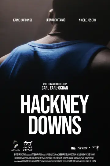 Plakat do filmu "Hackney Downs" #1050922