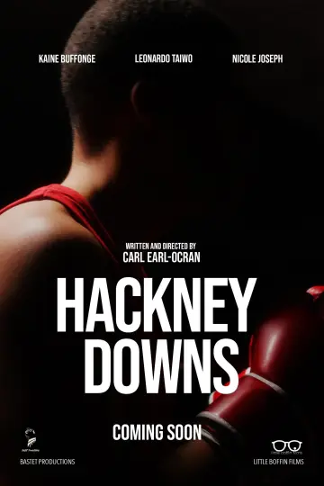 Plakat do filmu "Hackney Downs" #1050923