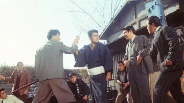 Zasłona do filmu "関東刑務所帰り" #1620443