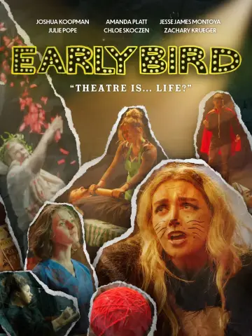 Plakat do filmu "Earlybird" #416355