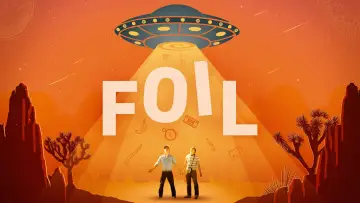 Zasłona do filmu "Foil" #1112527