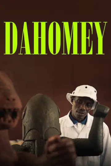 Plakat do filmu "Dahomej" #862390