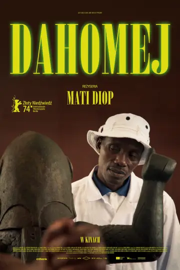 Dahomej